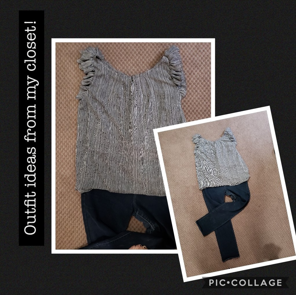 Outfit ideas from my closet!